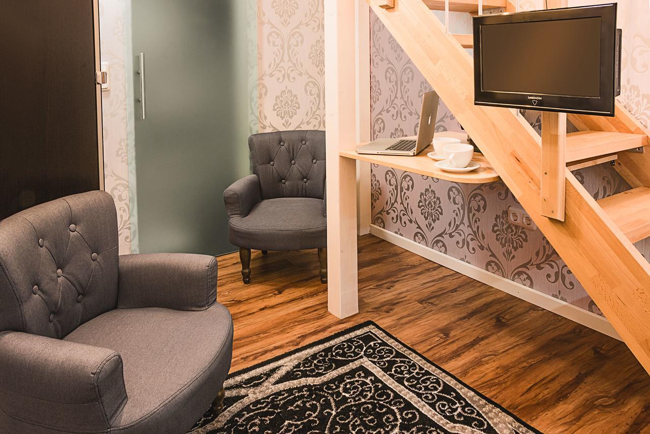 Hotel Sleepinn Volkspark (adults Only) Hamborg