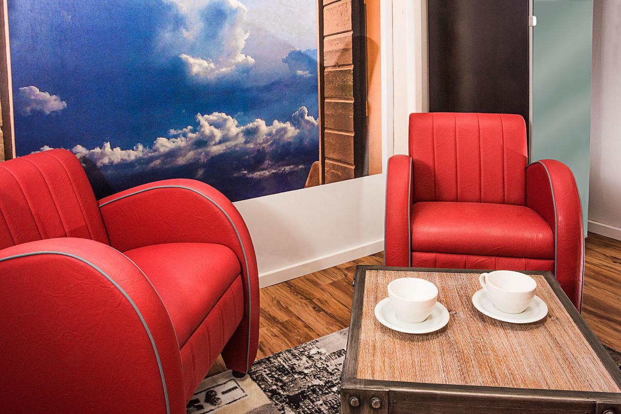 Sleepinn Volkspark (adults Only) Hotel Hamborg