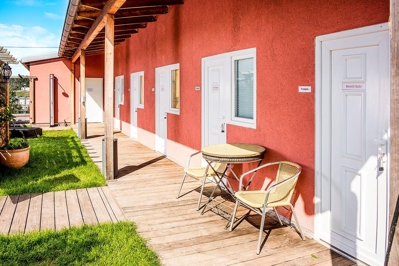 Hotel Sleepinn Volkspark (adults Only) Hamborg