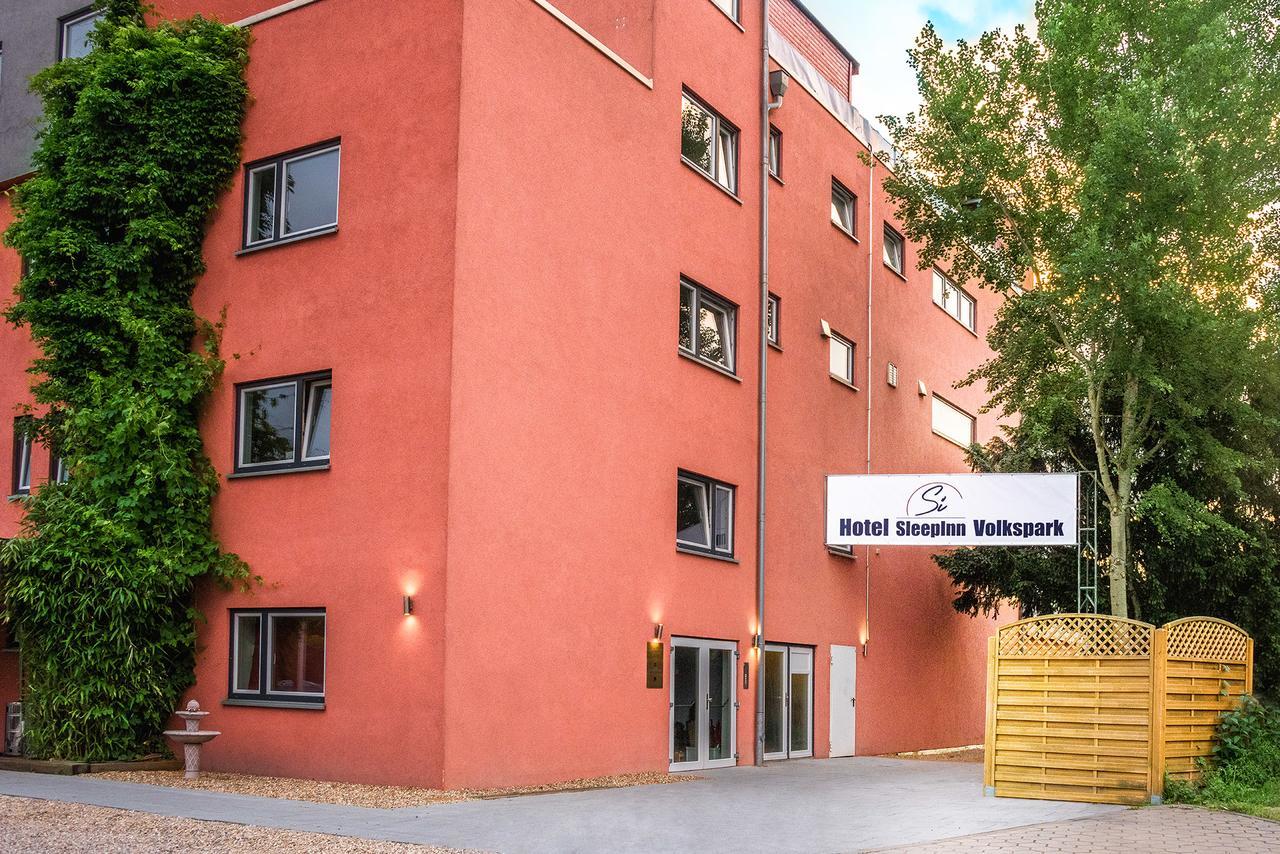 Hotel Sleepinn Volkspark (adults Only) Hamborg