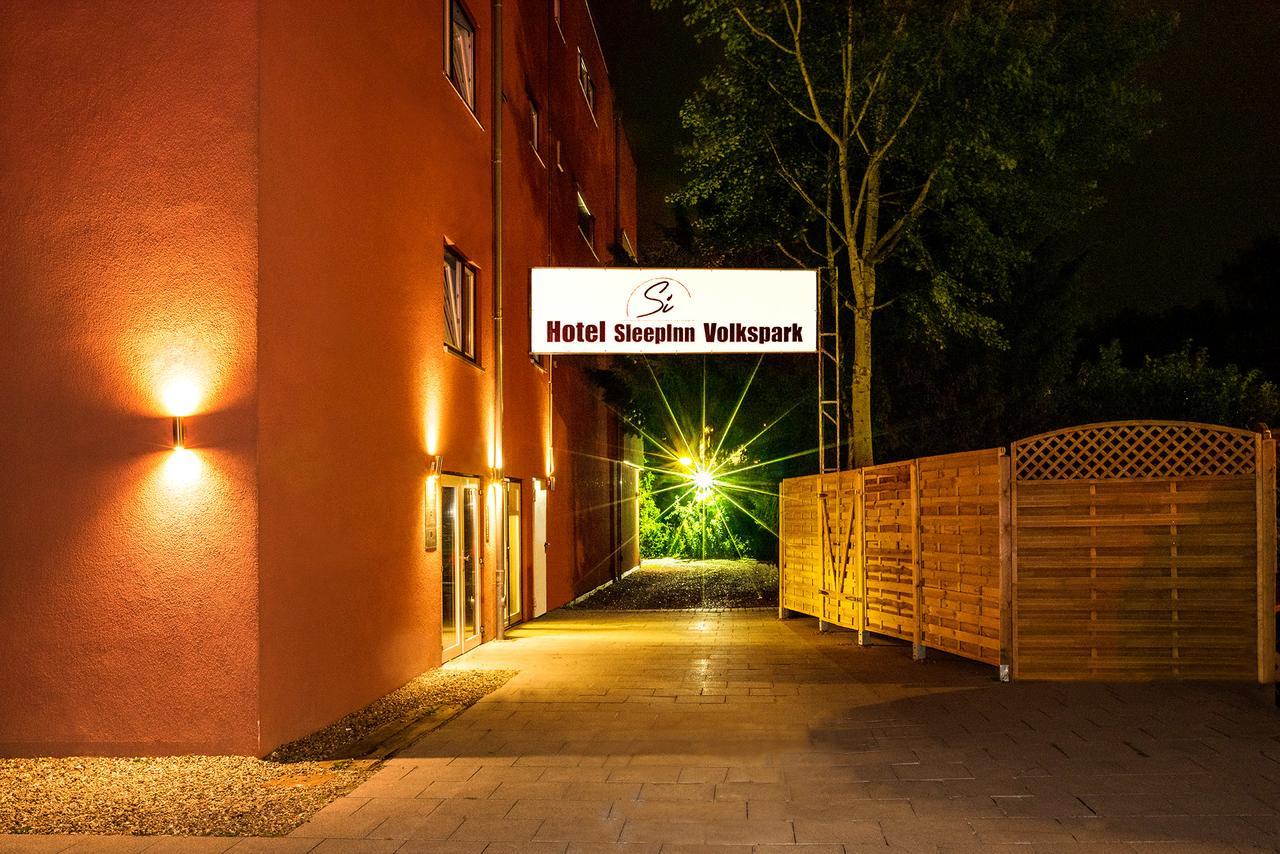 Sleepinn Volkspark (adults Only) Hamborg