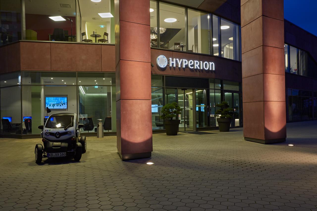 Hotel Hyperion