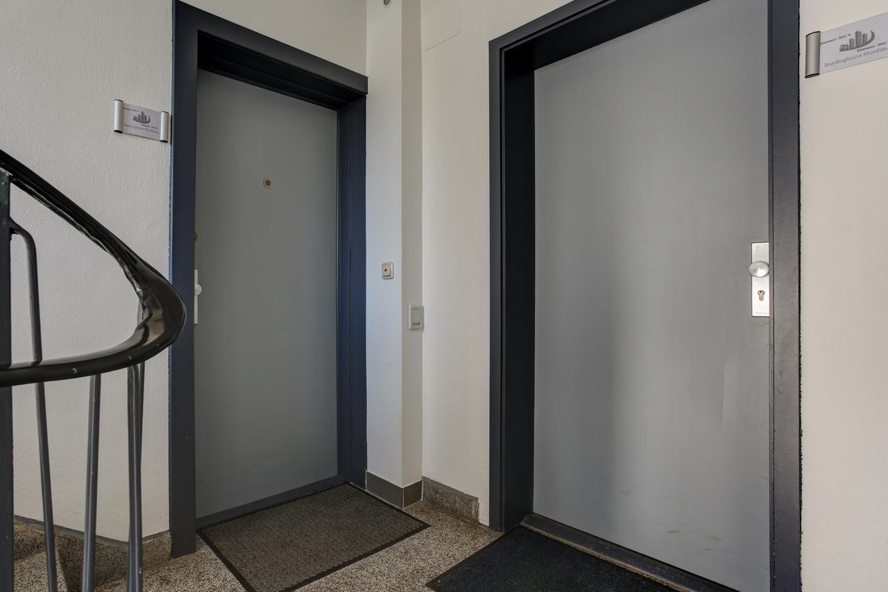 Aparthotel Boardinghouse Mundsburg