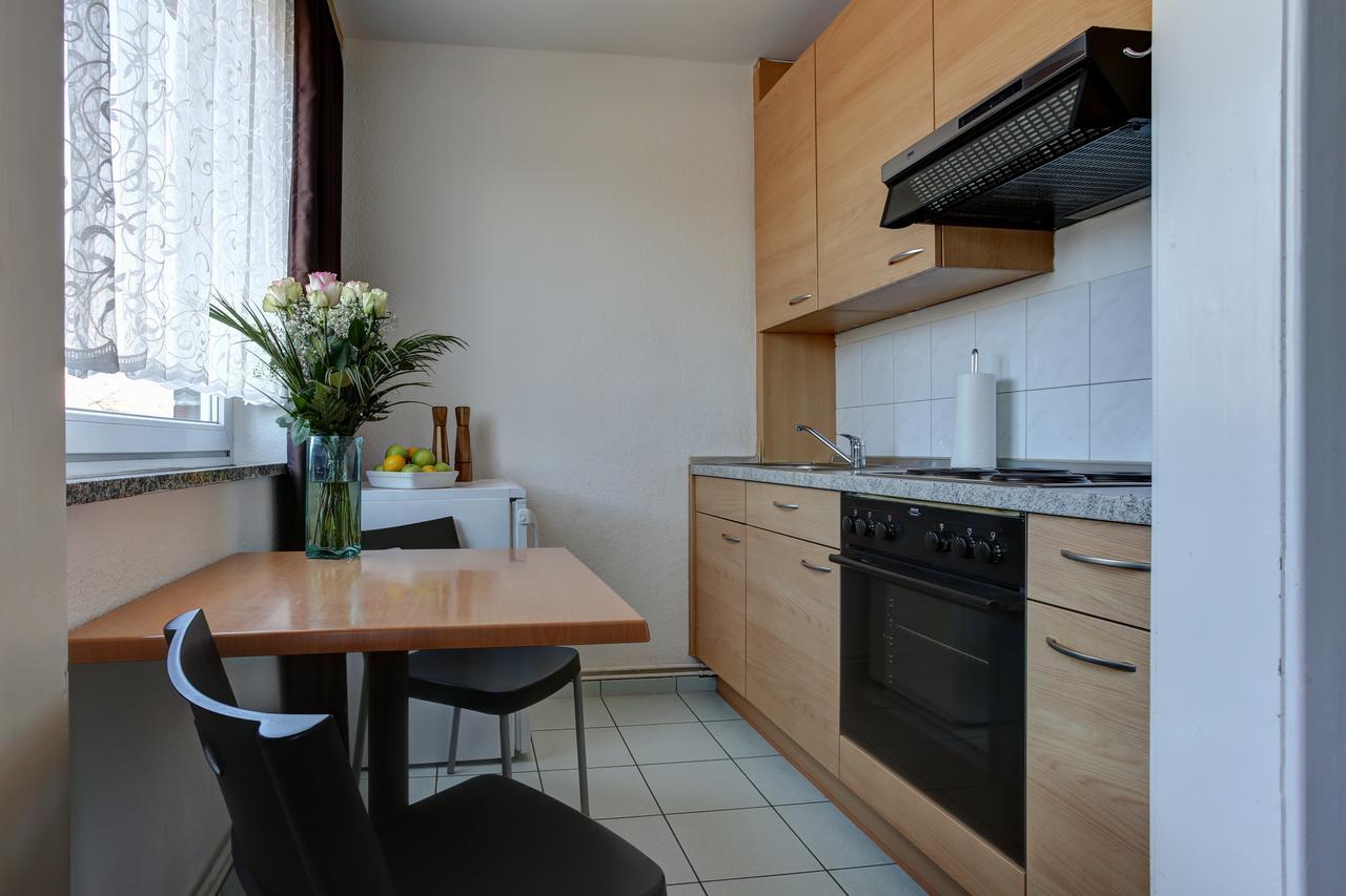 Boardinghouse Mundsburg Aparthotel