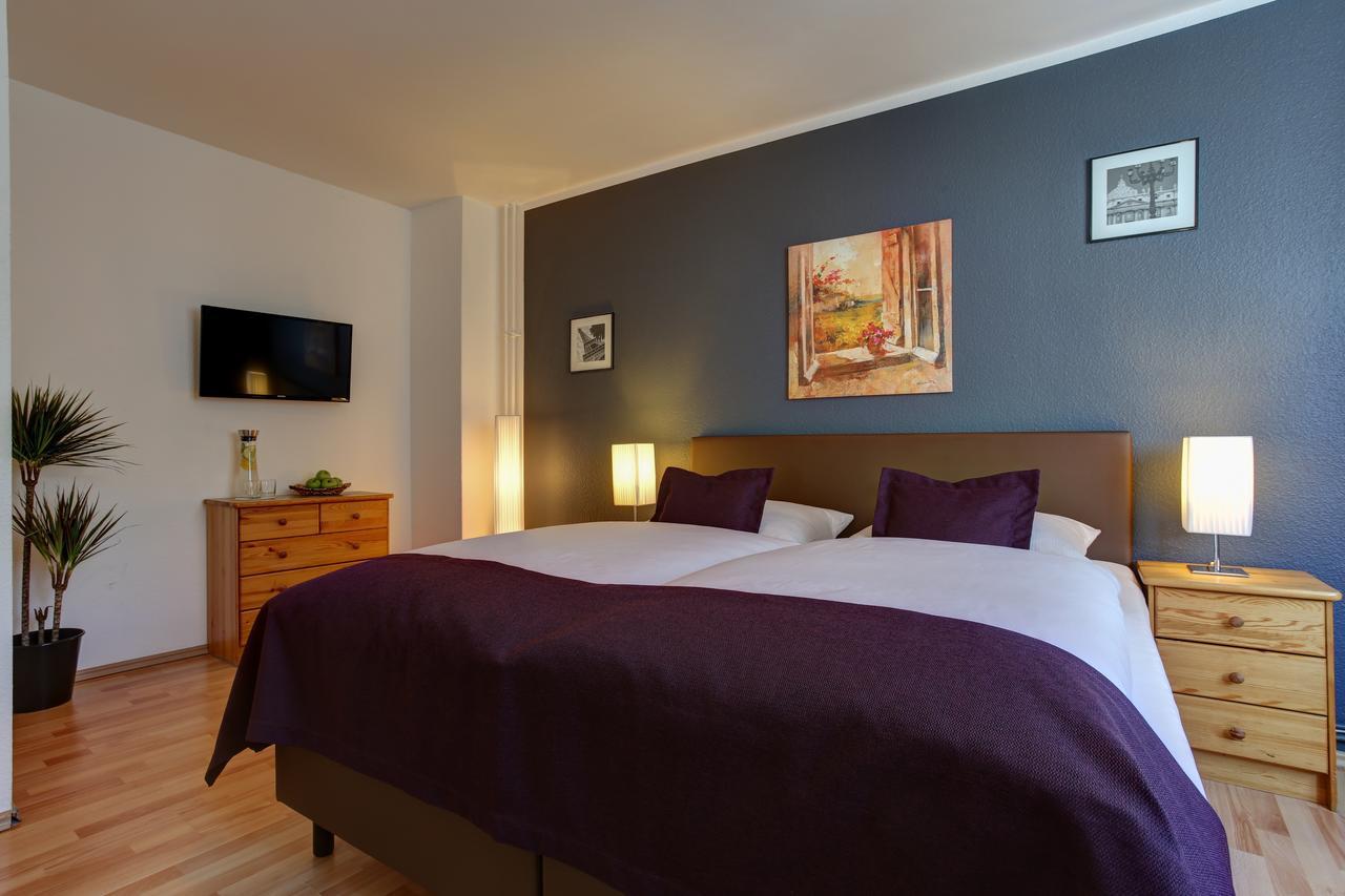 Boardinghouse Mundsburg Aparthotel 2*