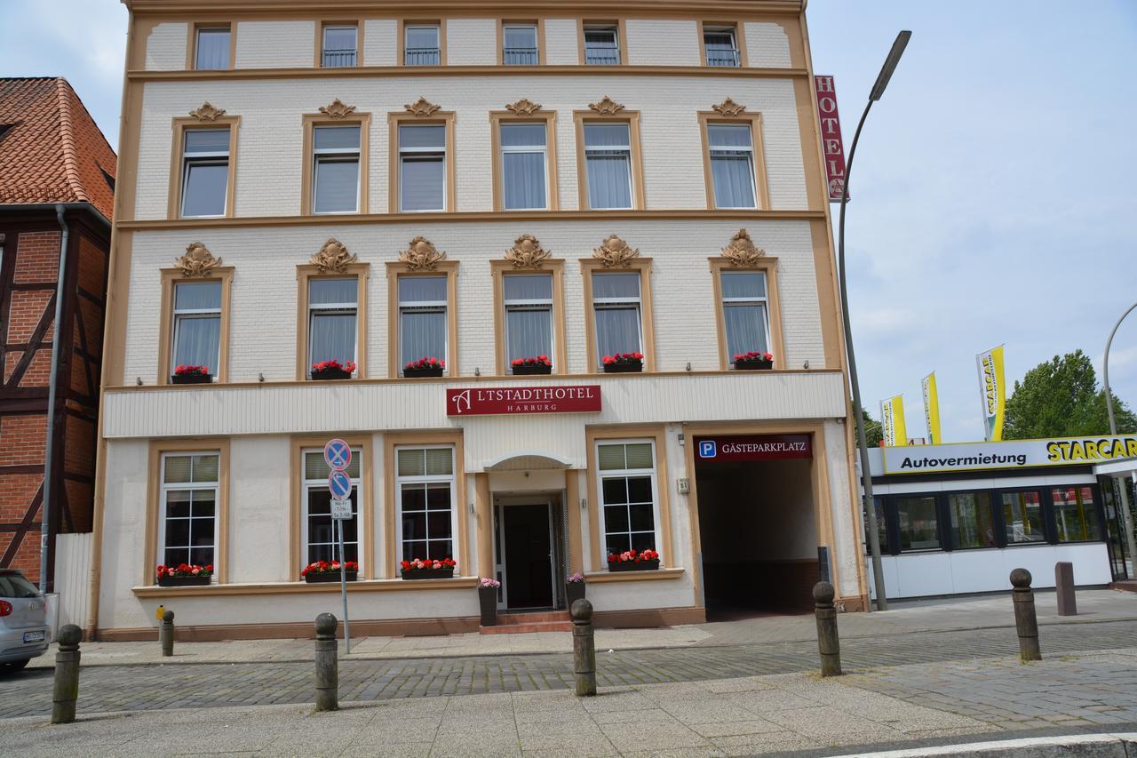 Altstadthotel Harburg Hamborg