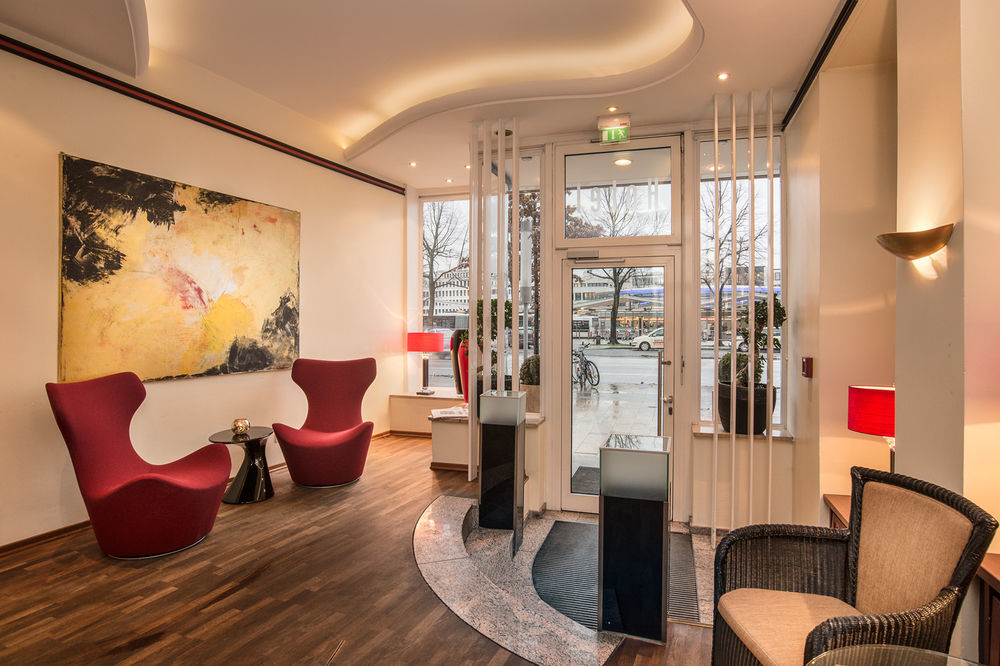 Garner - Wandsbek Marktplatz By Ihg Hotel