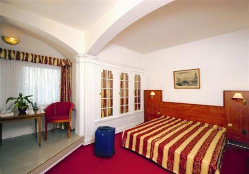 Hotel Preuss Im Dammtorpalais Hamburg