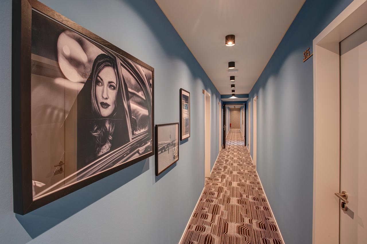 Boutique 125 Airport By Ina 4* Hamborg