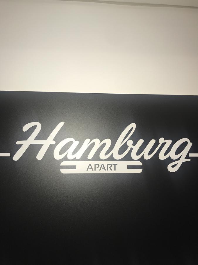 Hamburg Apart Hotel Hamborg