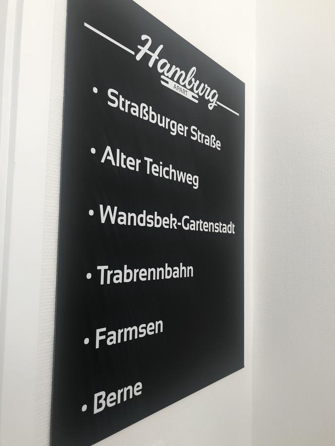 Hotel Hamburg Apart Hamborg