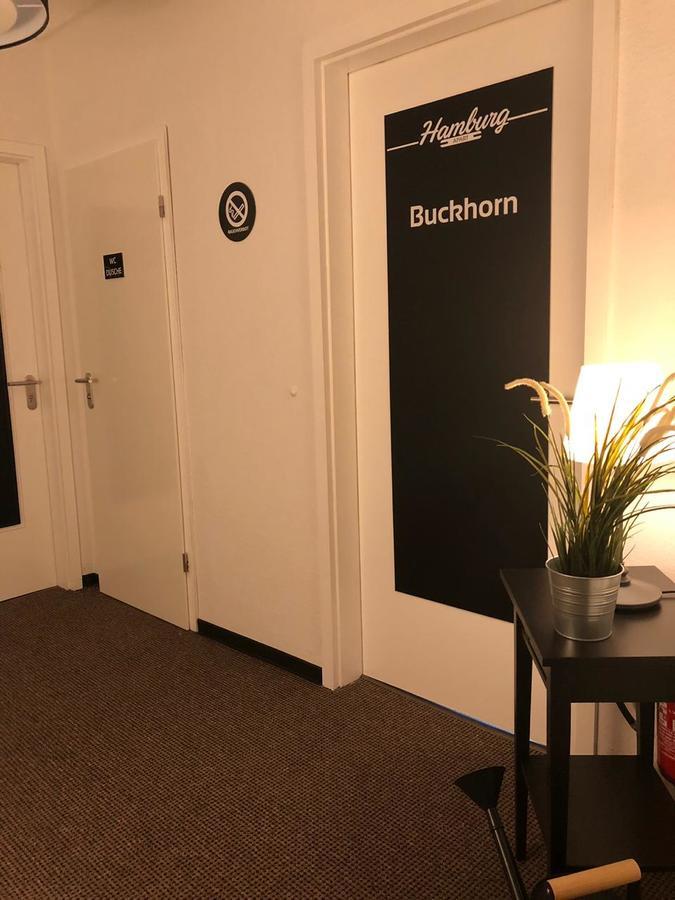 Hotel Hamburg Apart Hamborg