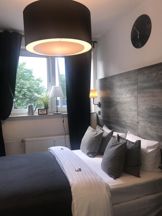 Hotel Hamburg Apart Hamborg