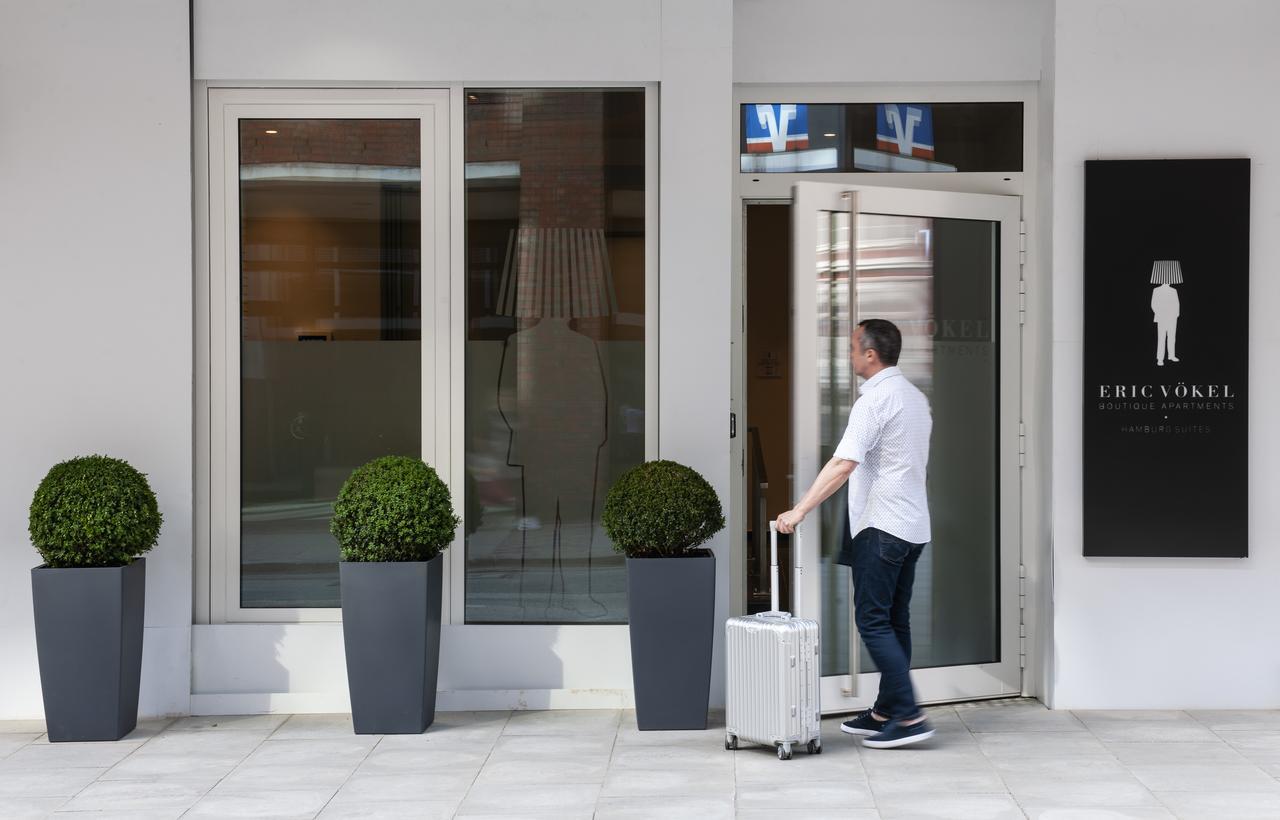 Aparthotel Eric Vökel Boutique -