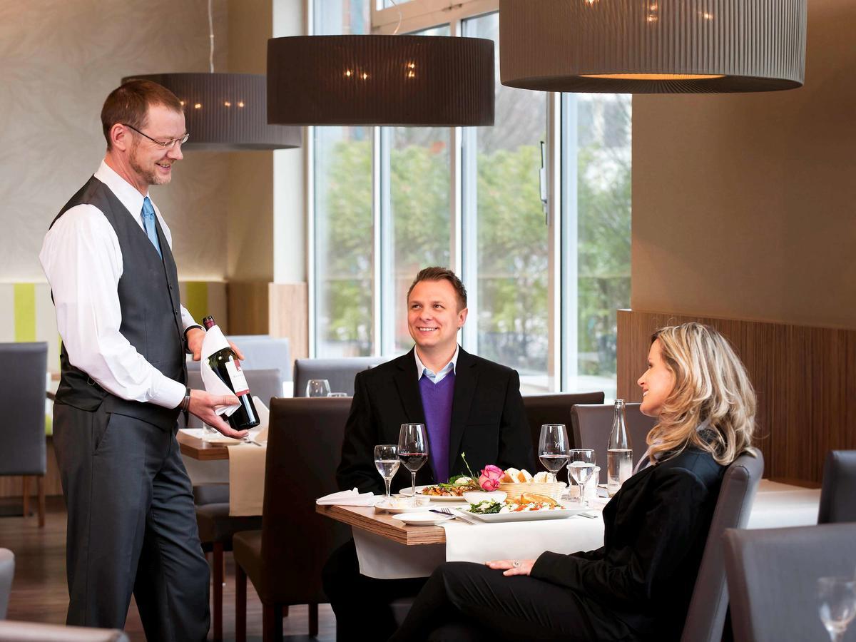 Mercure Am Volkspark 4* Hamburg