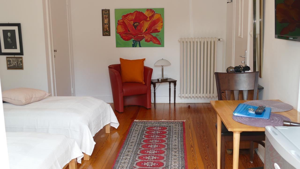 Homestay Alsterdorf