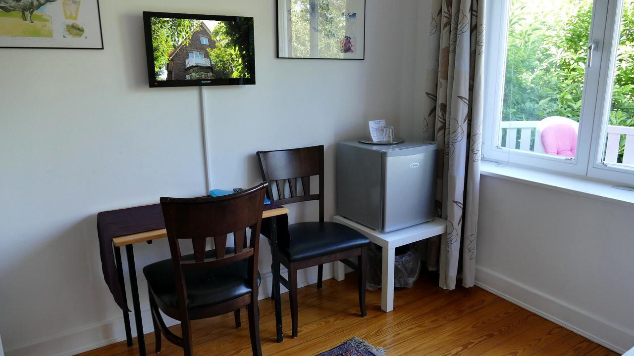 Homestay Alsterdorf Hamburg