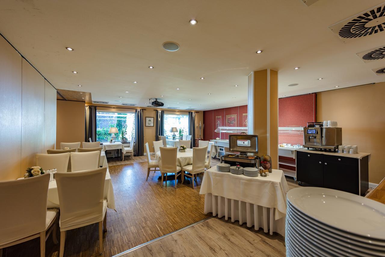 Zum Zeppelin Hotel Hamborg