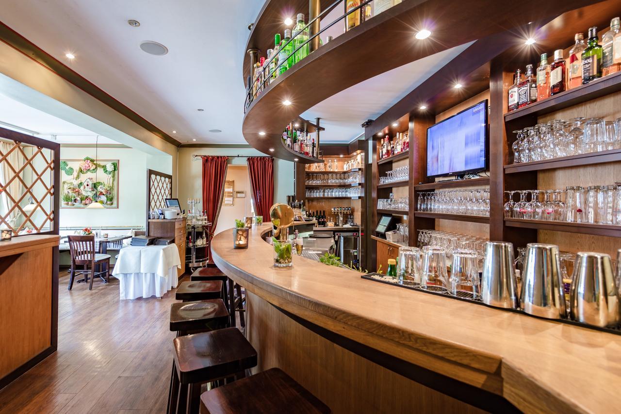 Zum Zeppelin Hotel Hamborg