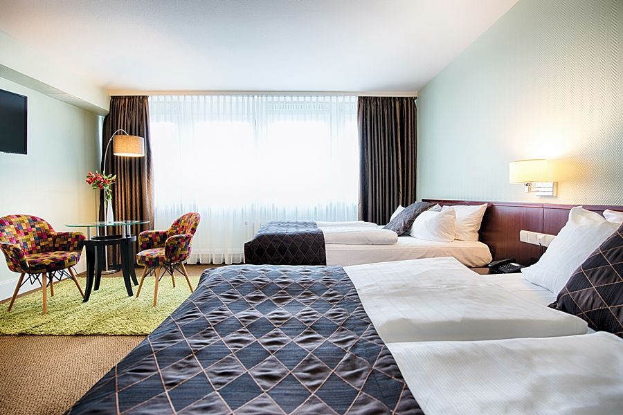 Leonardo Elbbrücken Hotel