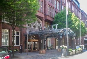 Aparthotel Residences At Park Hyatt Hamburg