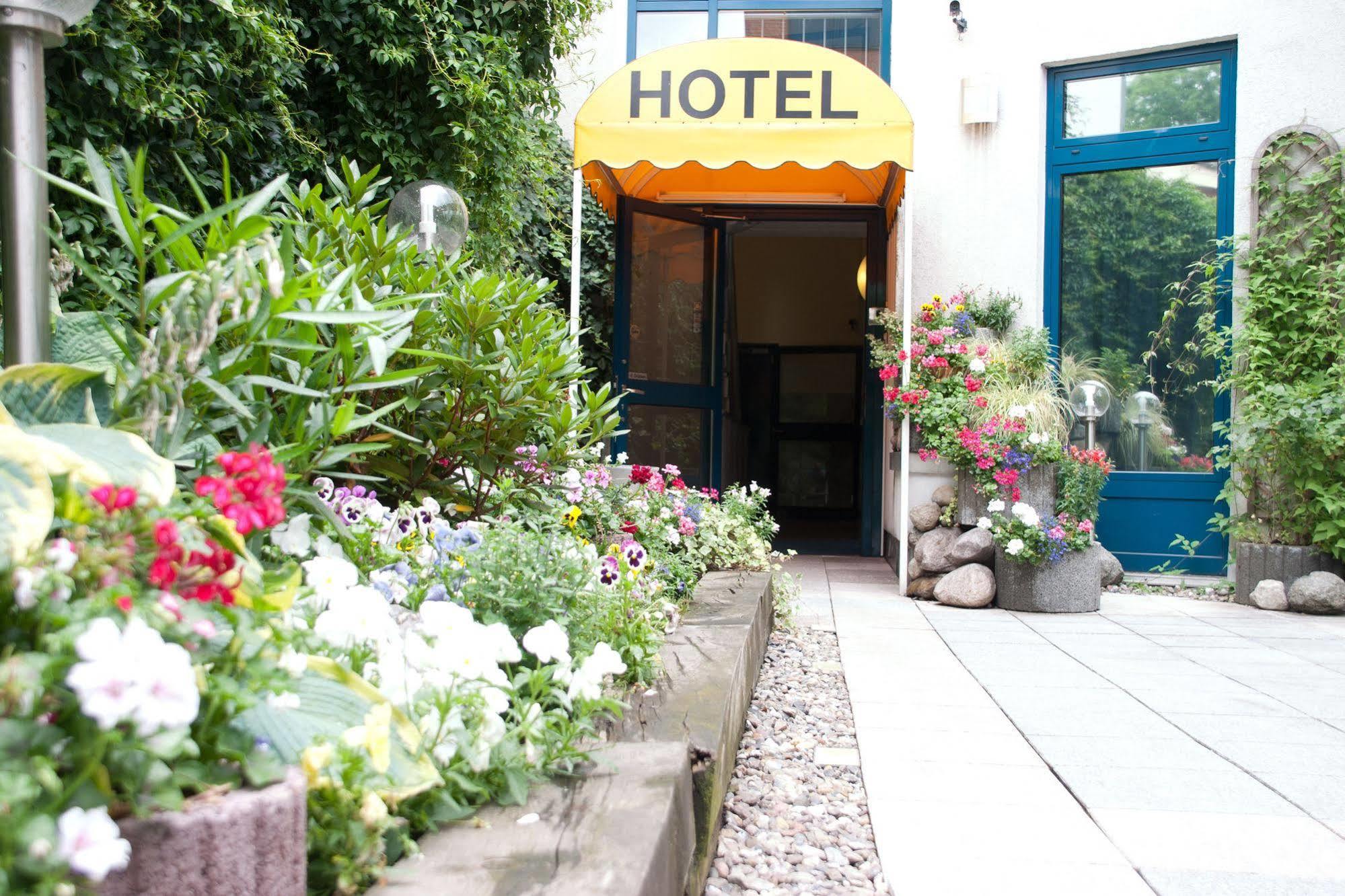 Cabo Nonsmoking-hotel Hotel Hamburg-Harburg