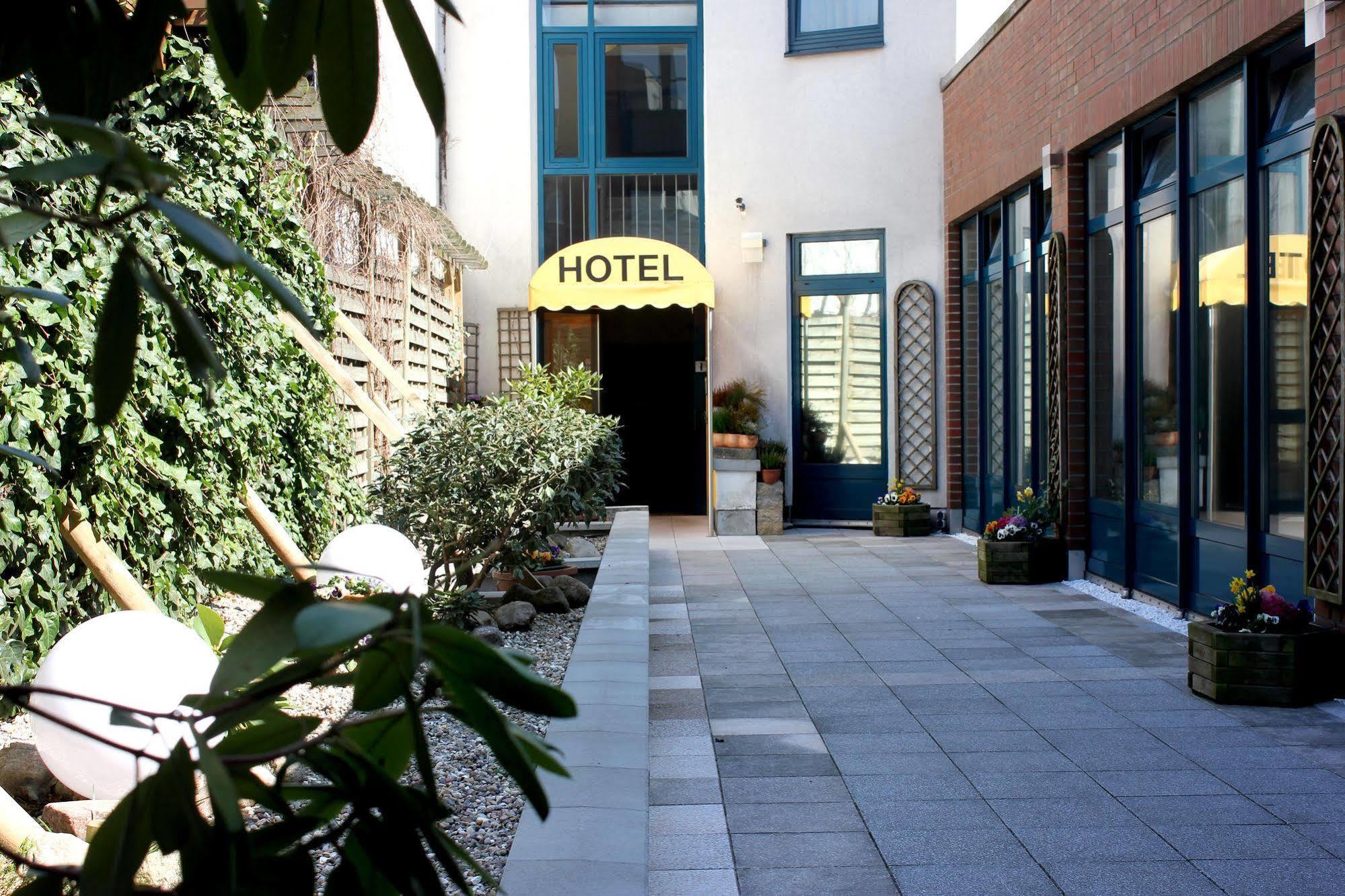 Cabo Nonsmoking-hotel Hamburg-Harburg