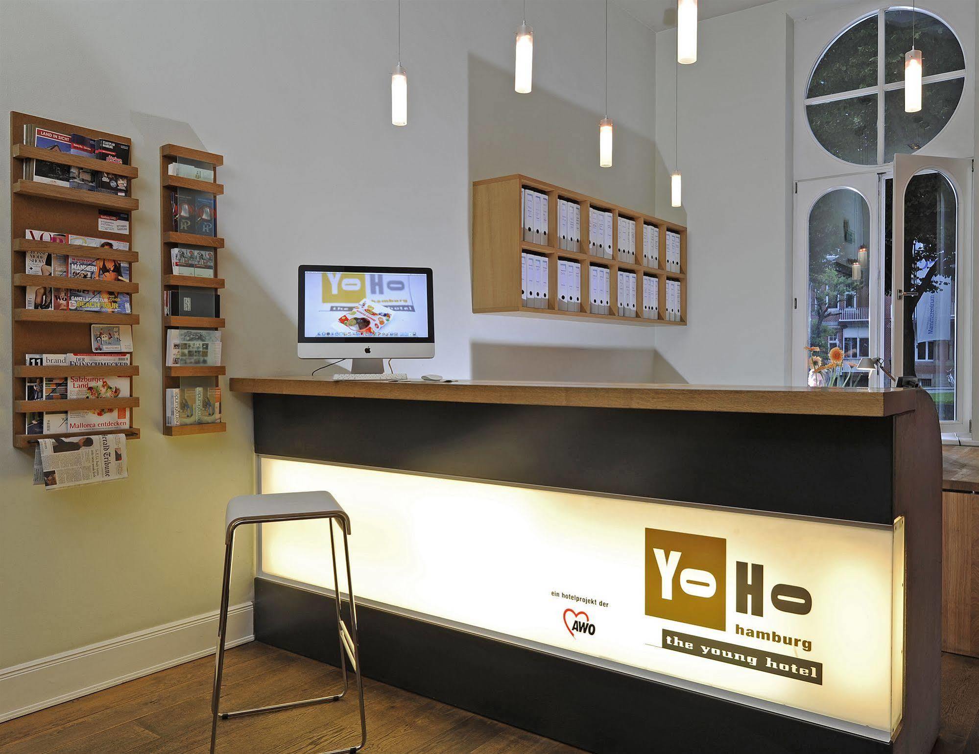 Hotel Yoho - The Young Hamburg