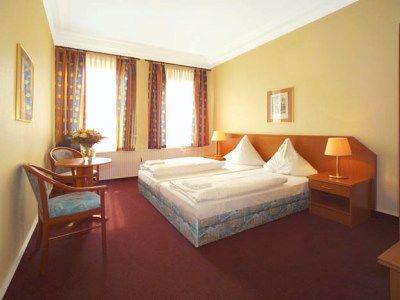 Hotel Am Hauptbahnhof Hamborg