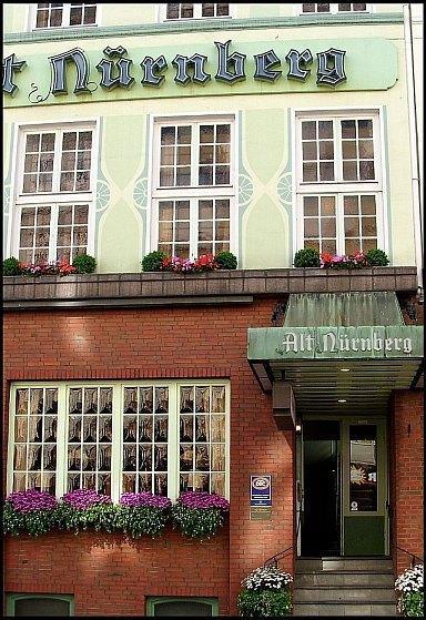 Hotel Alt Nürnberg Hamburg