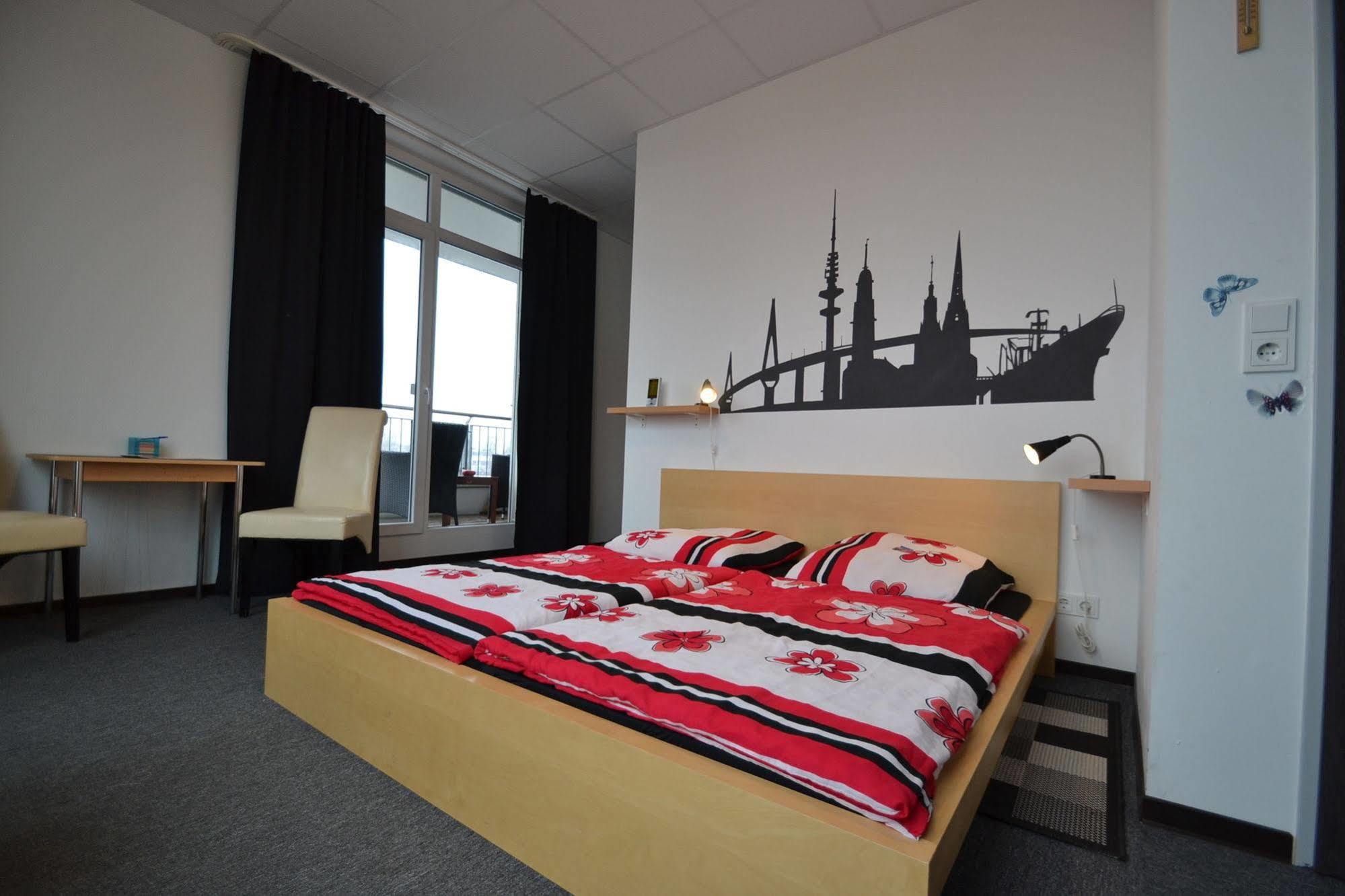 Arena Hostel Hamburg-Harburg
