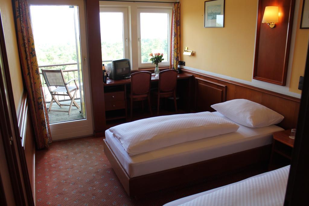 Blick Hotel Hamborg