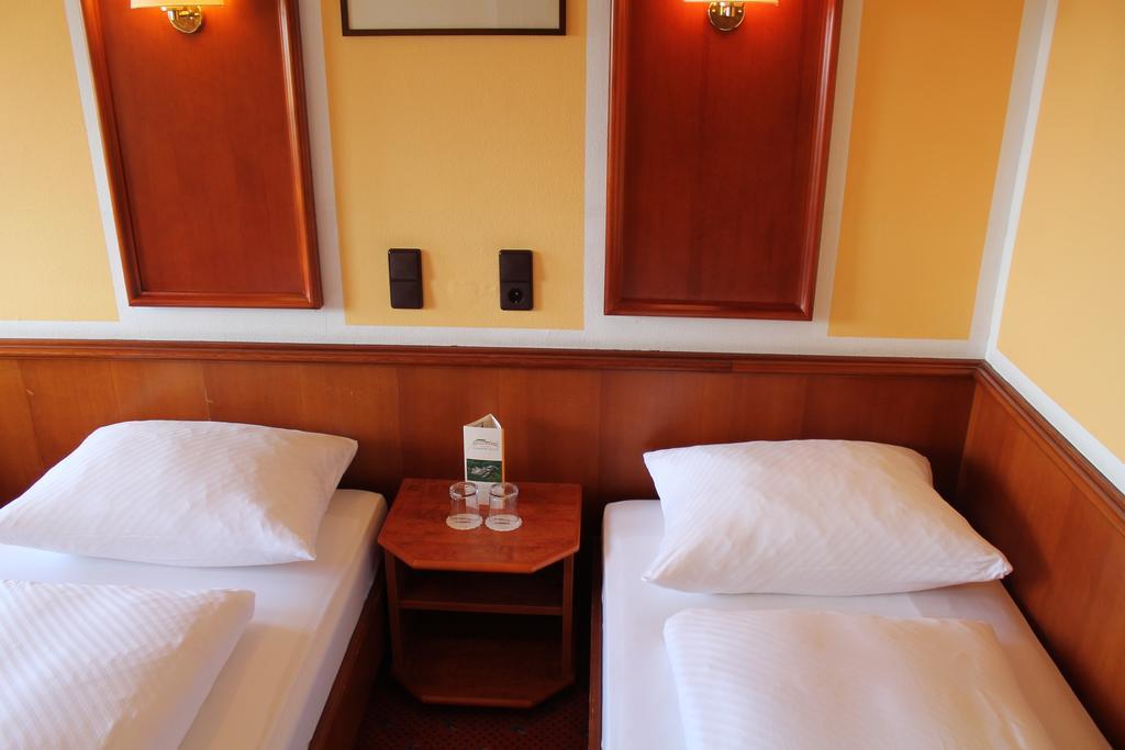 Hotel Blick Hamburg