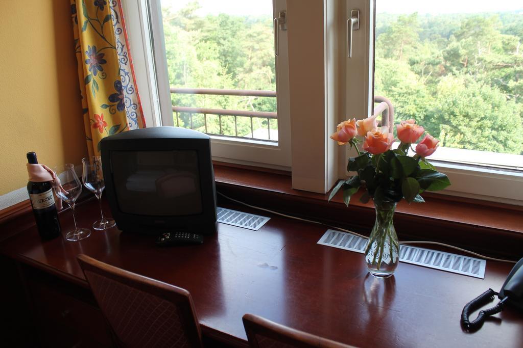 Hotel Blick Hamborg