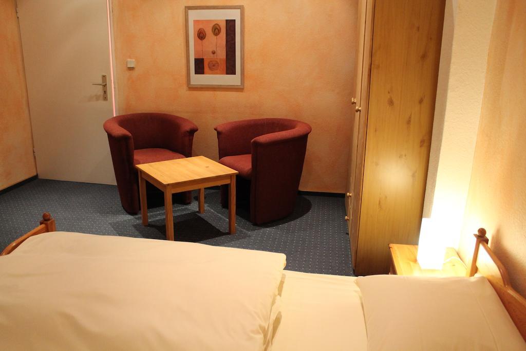 Hotel City Apartment Hotel Hamburg 3*