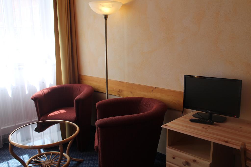 City Apartment Hotel Hamburg 3*