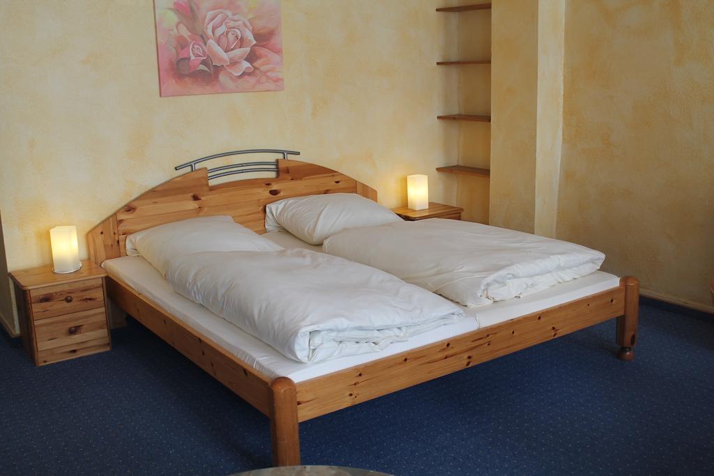 City Apartment Hotel Hamburg Hotel