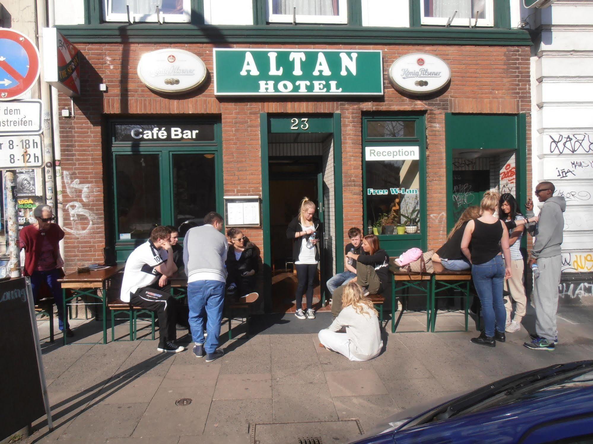 Altan Hamburg