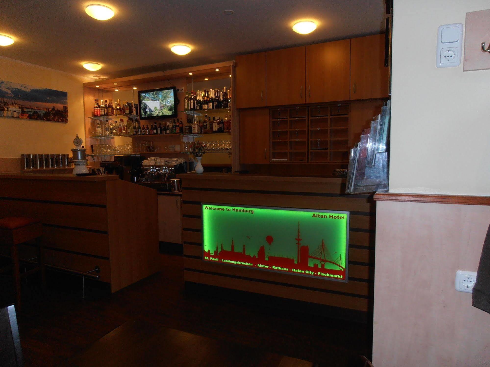 Altan Hotel Hamburg