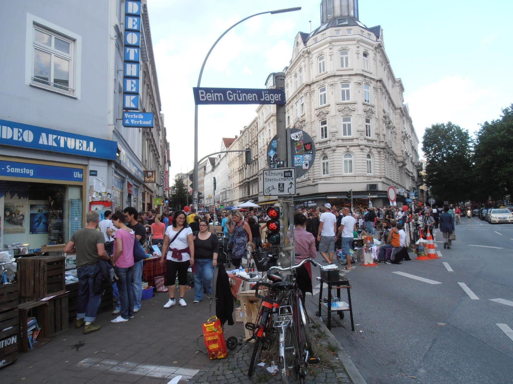 Hotel Altan Hamburg