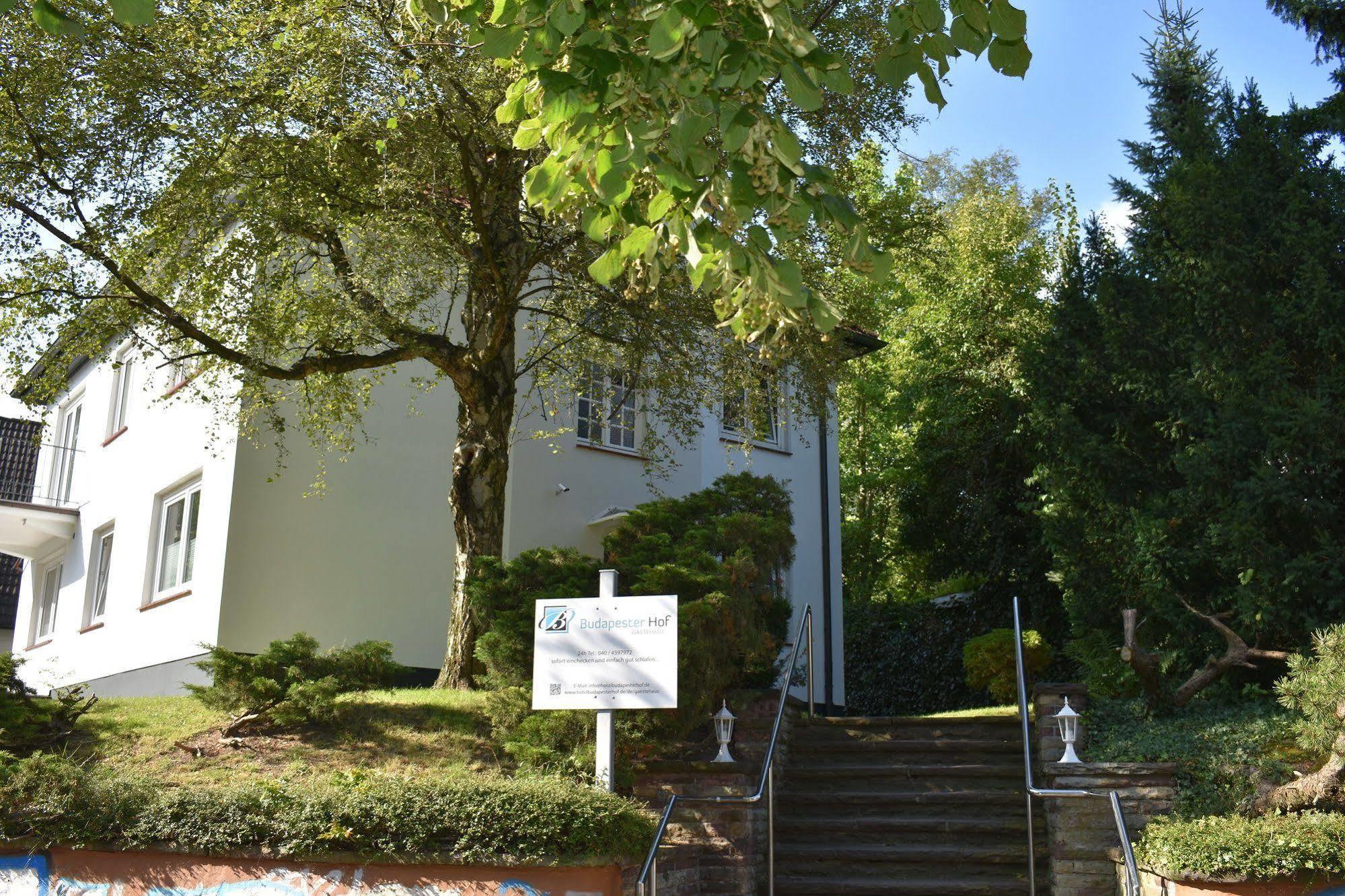 Budapester Hof Gasthof