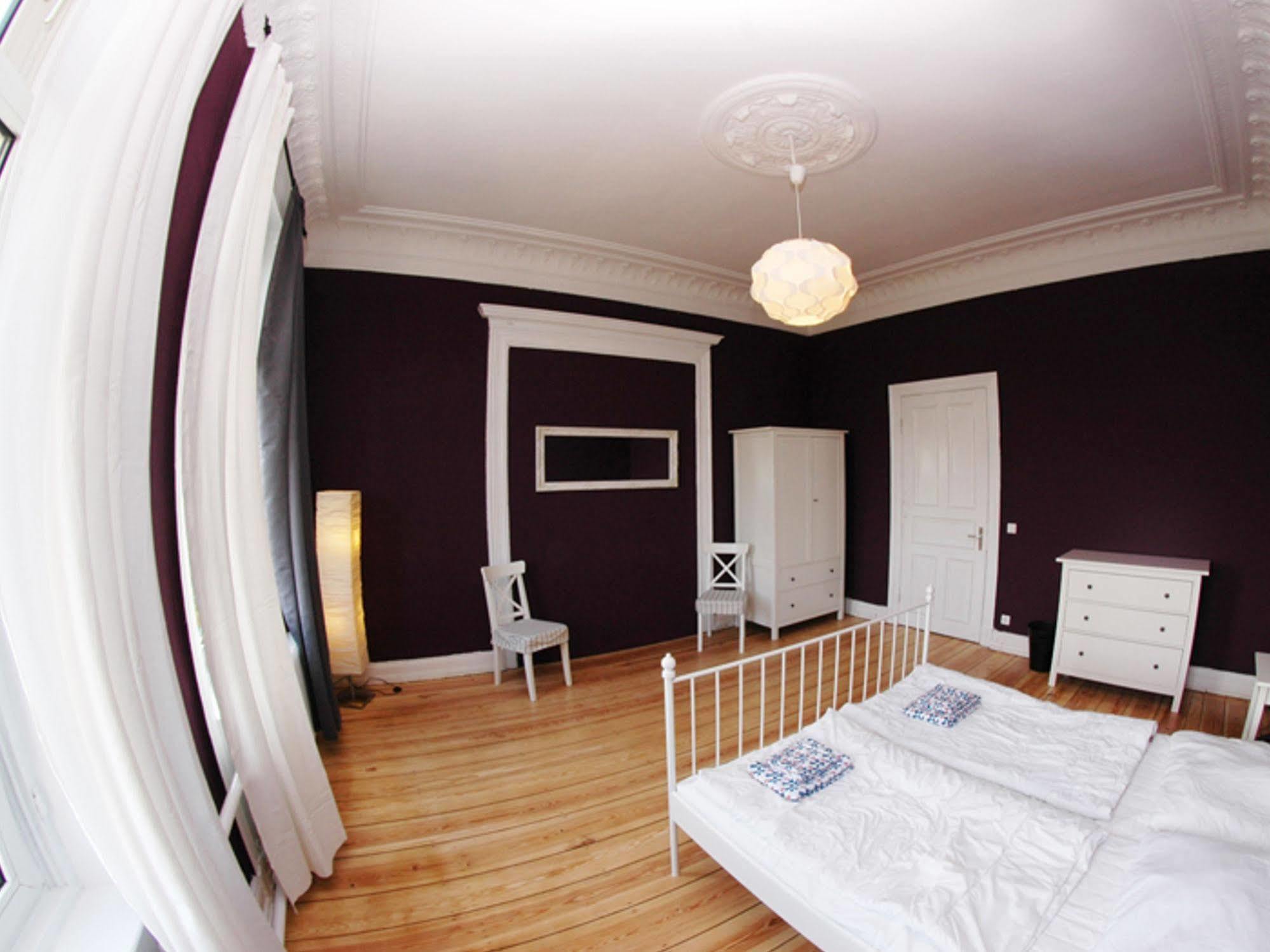 Hotel&Hostel B8 * Hamburg