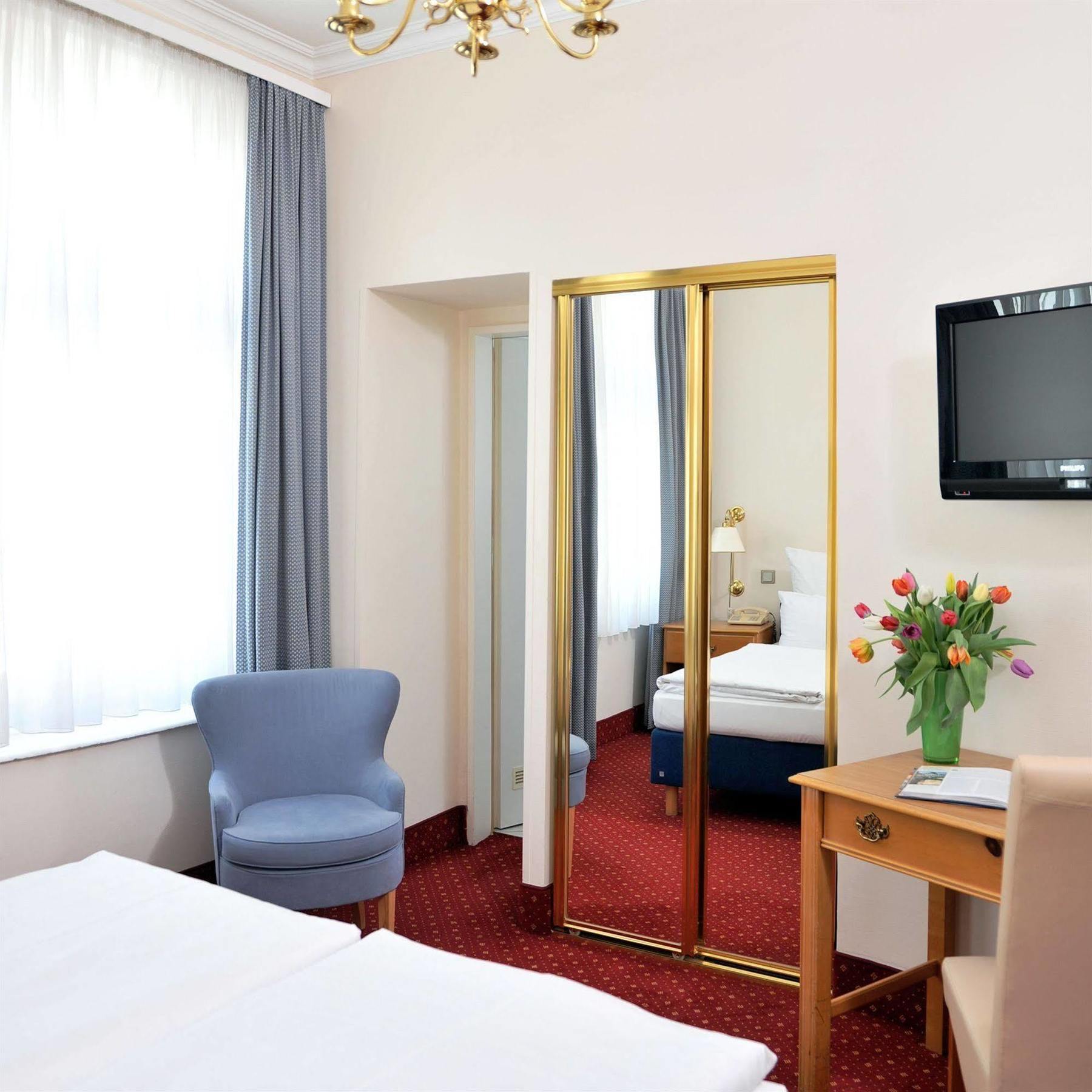 Hotel Fürst Bismarck