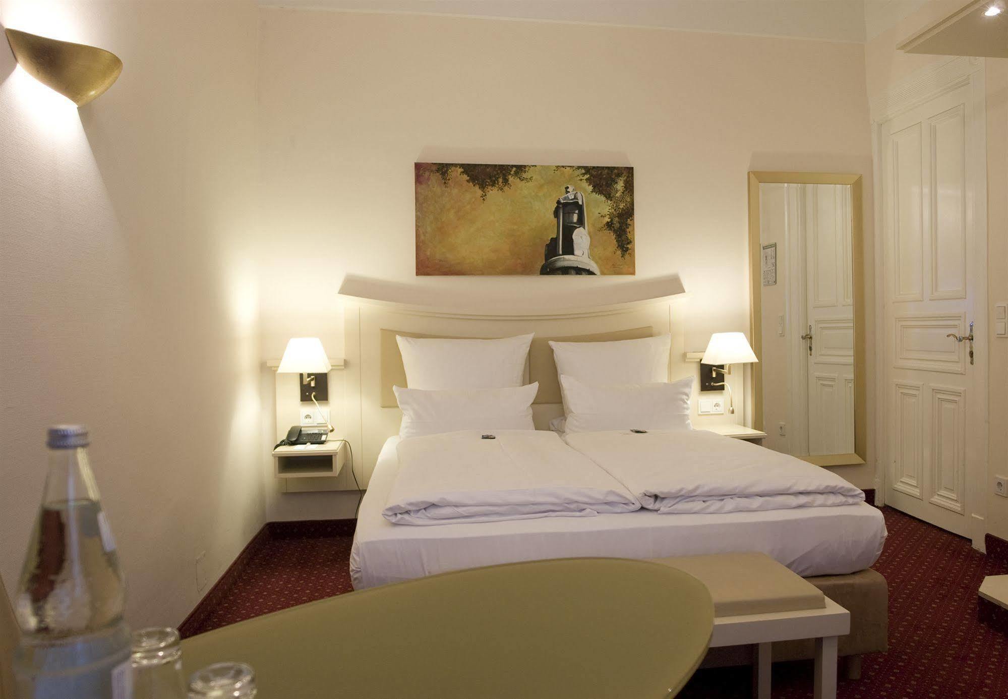 Fürst Bismarck Hotel Hamburg
