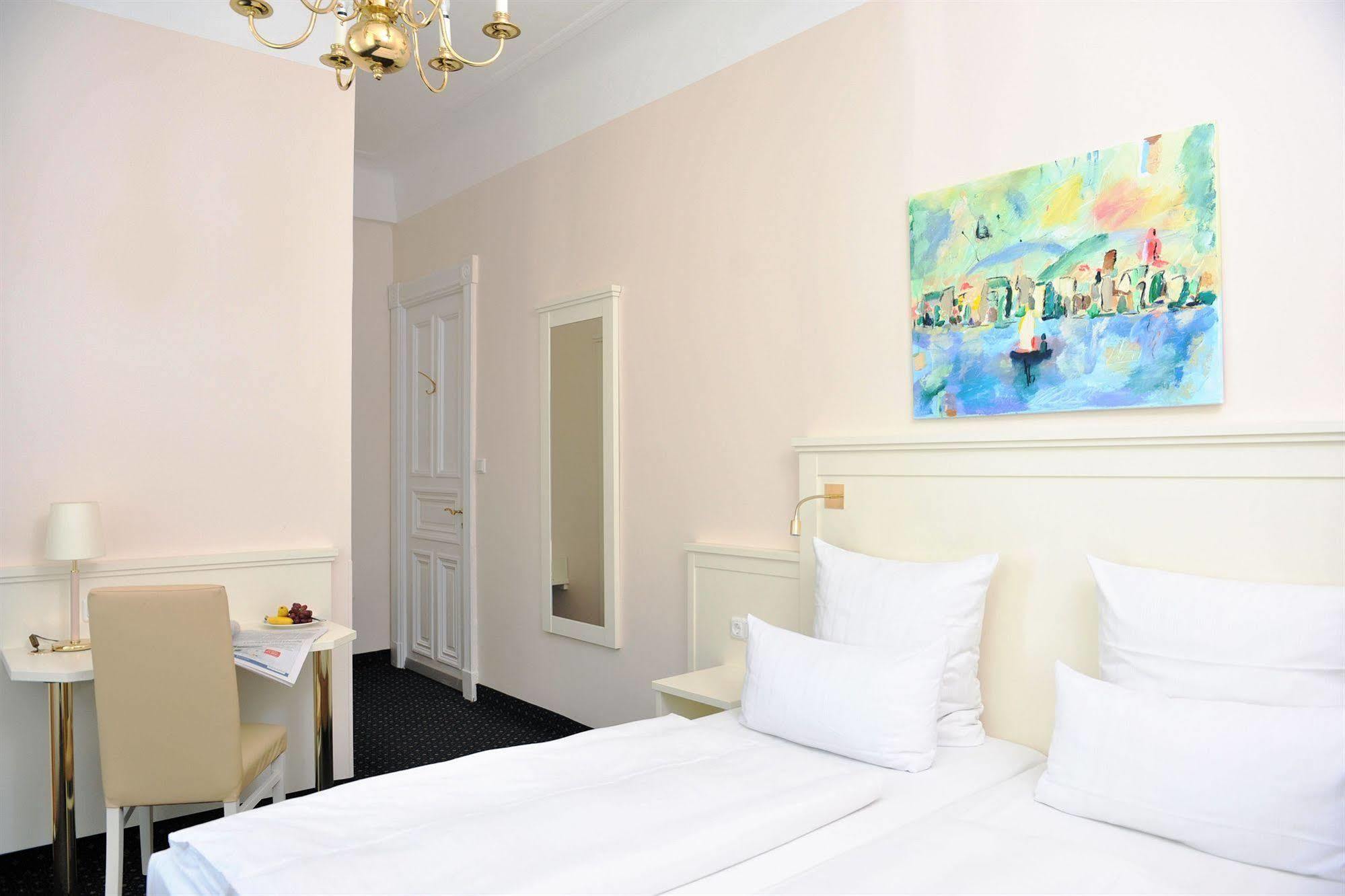 Fürst Bismarck Hotel 3*