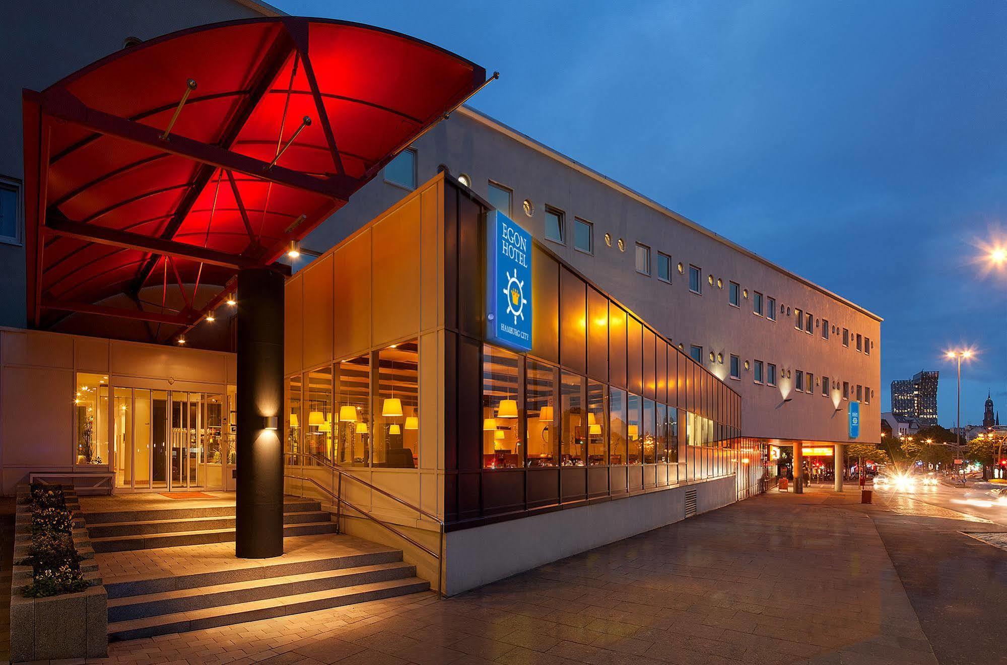 Egon Hotel 3*