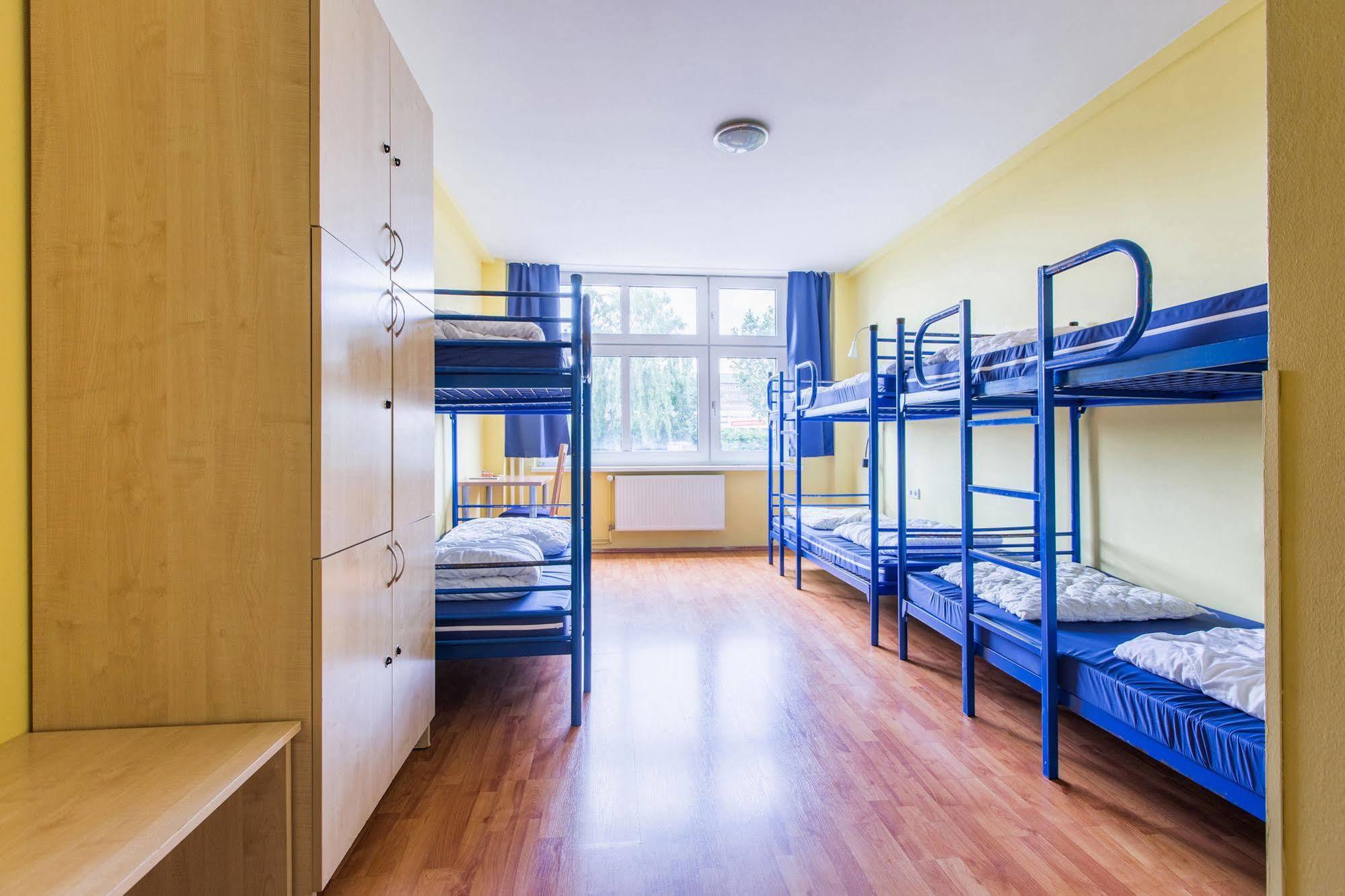 A&o Hauptbahnhof Hostel Hamburg