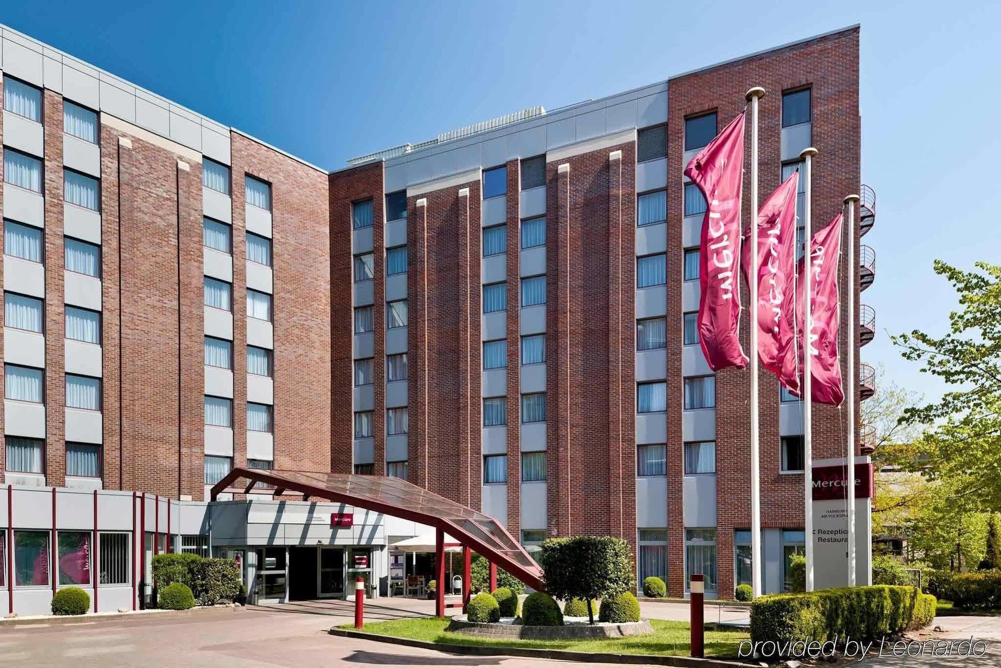 Hotel Mercure Am Volkspark Hamburg