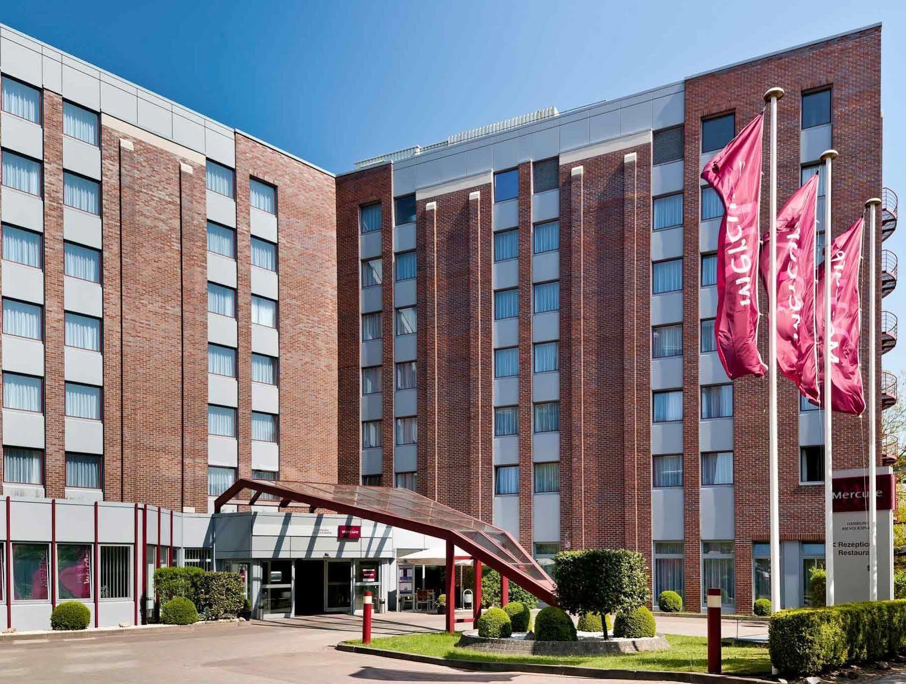 Mercure Am Volkspark Hotel Hamburg
