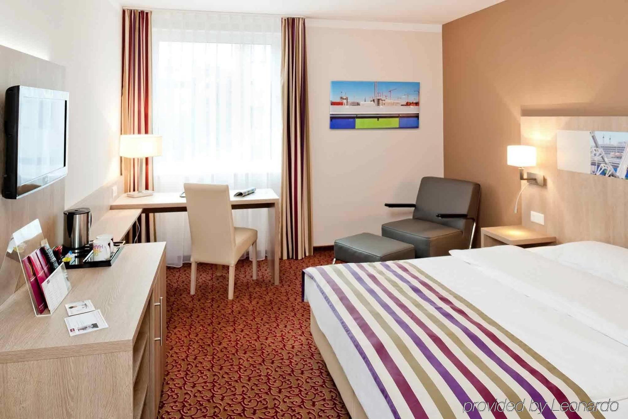 Mercure Am Volkspark 4* Hamburg